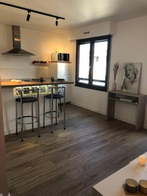 Paris Bois De Vincennes Appartement 50 M2 Exterior photo