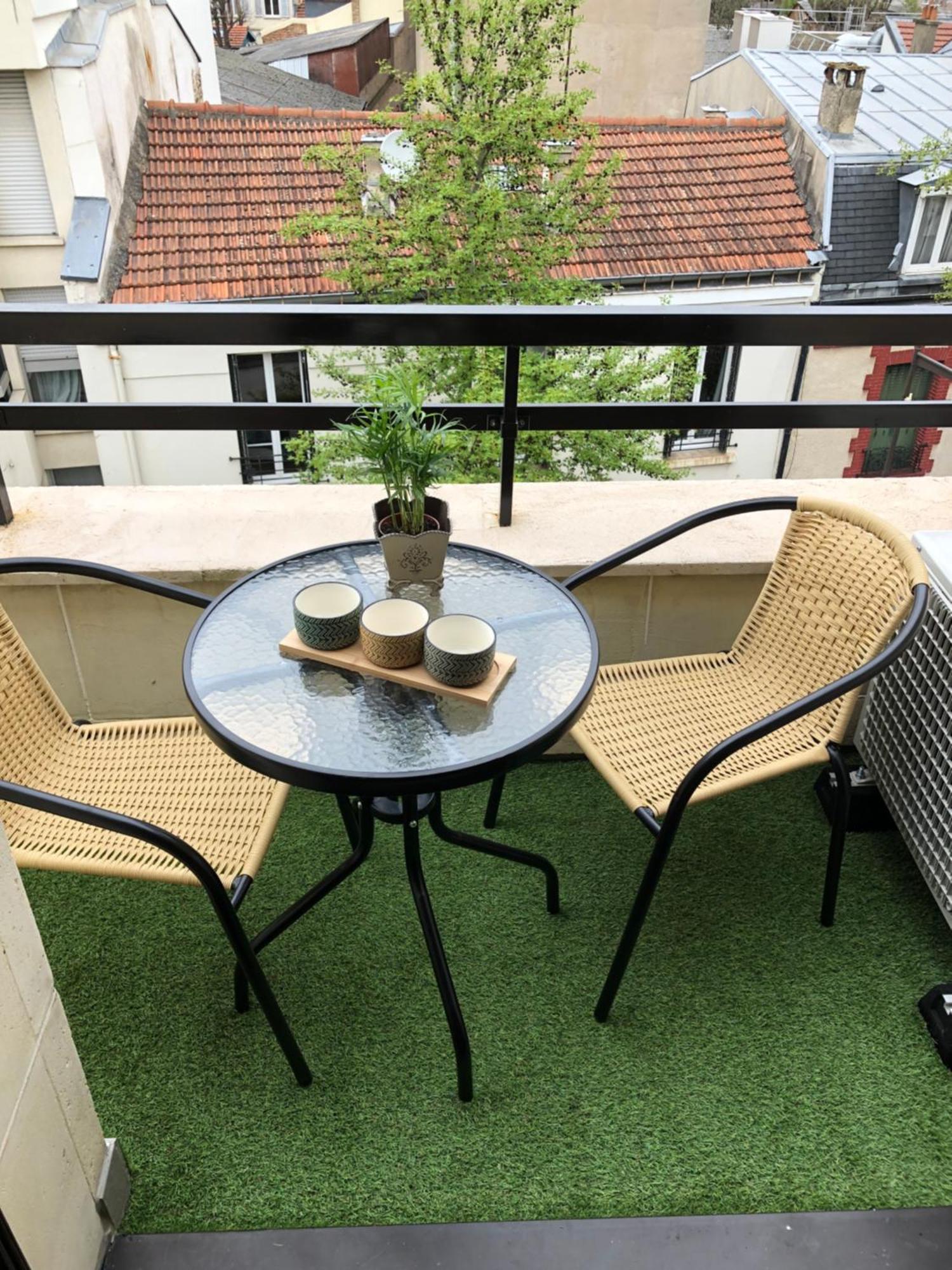 Paris Bois De Vincennes Appartement 50 M2 Exterior photo
